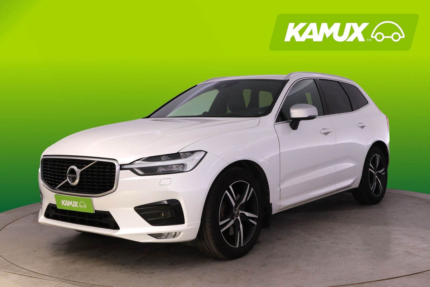 Volvo XC60 vaihtoauto