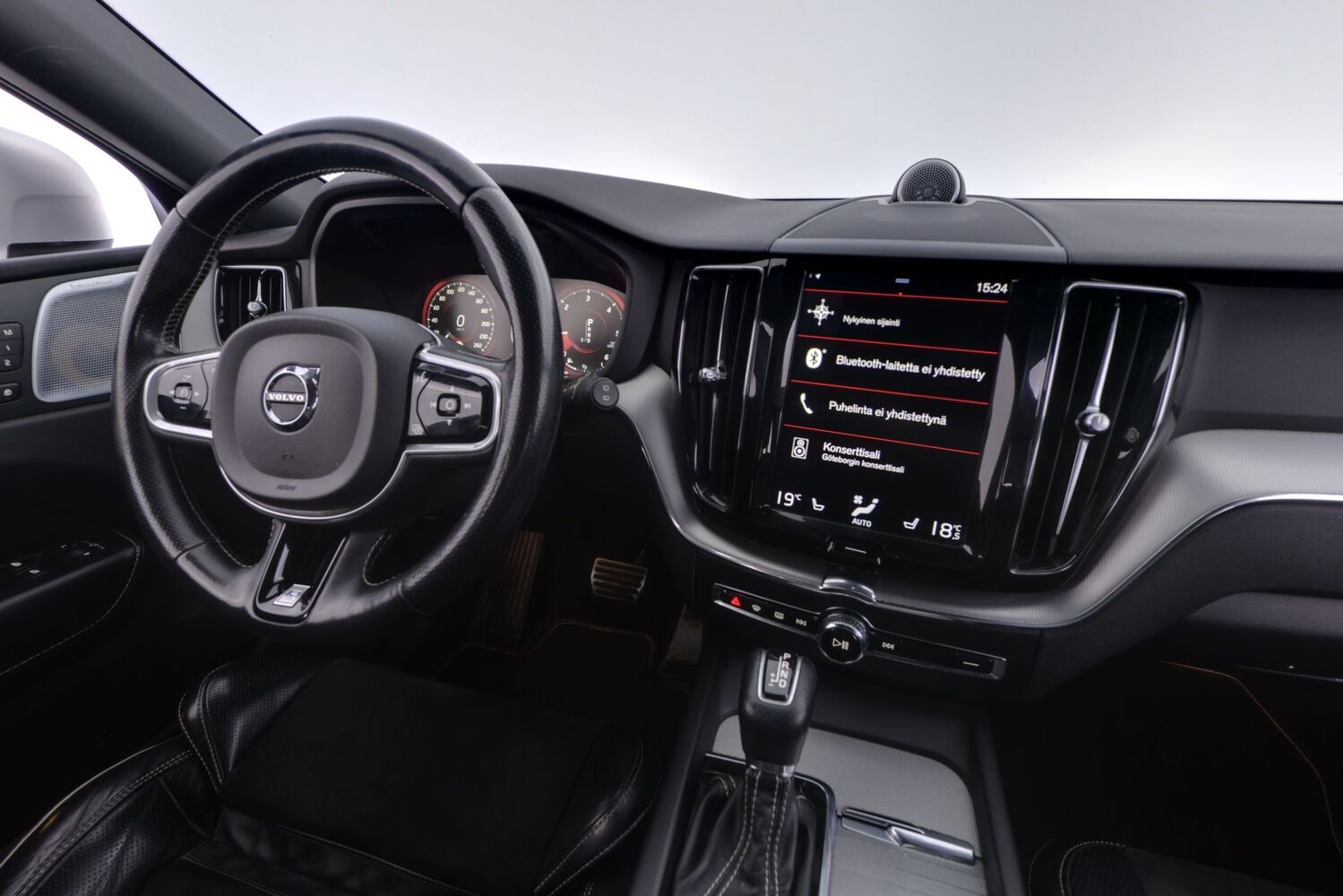 Volvo XC60 vaihtoauto