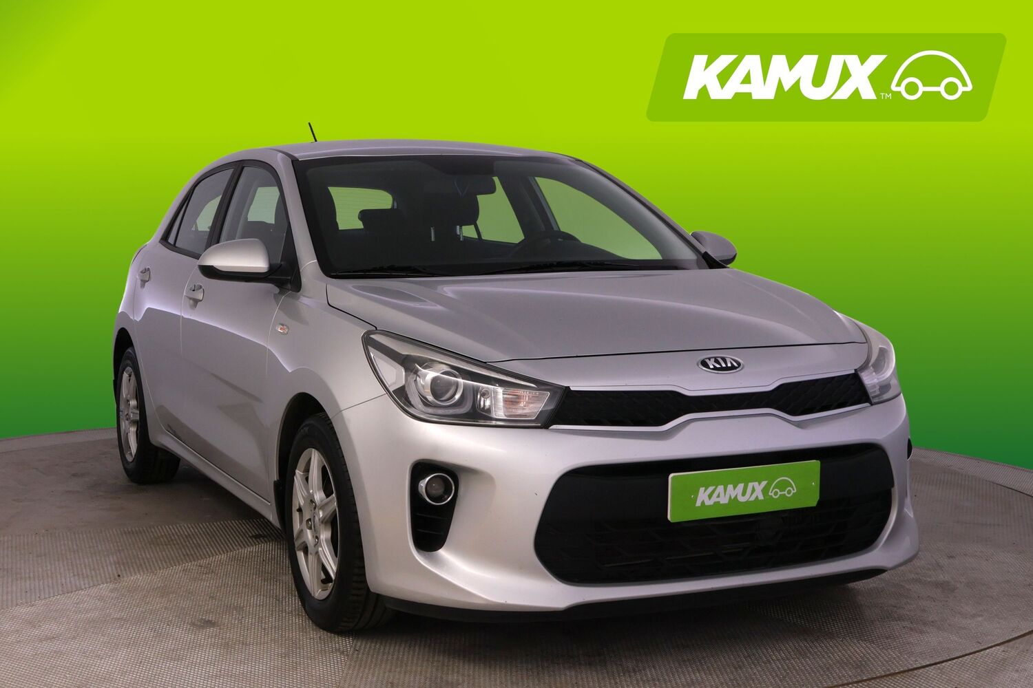 Kia Rio vaihtoauto