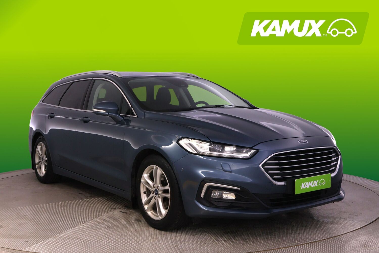 Ford Mondeo vaihtoauto