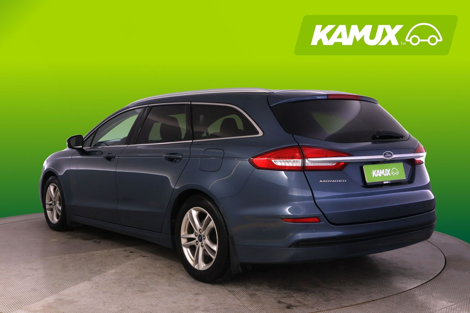 Ford Mondeo vaihtoauto