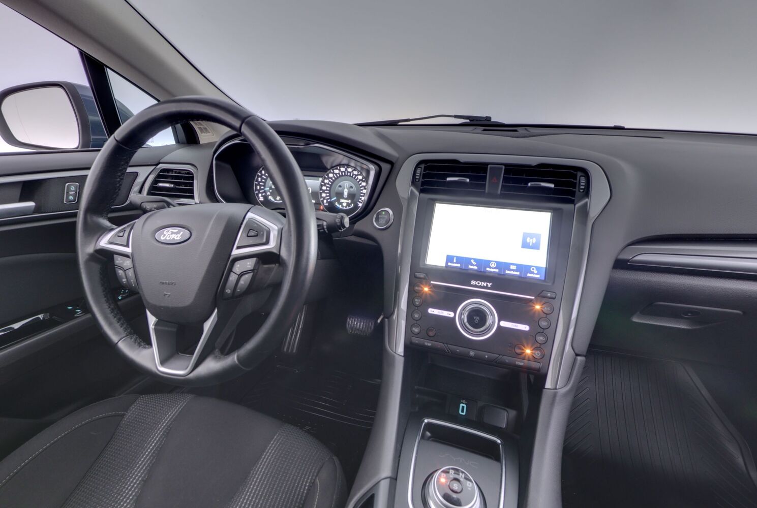 Ford Mondeo vaihtoauto