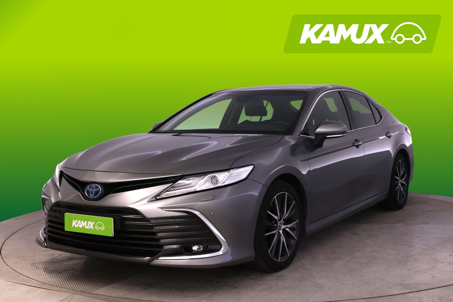 Toyota Camry vaihtoauto