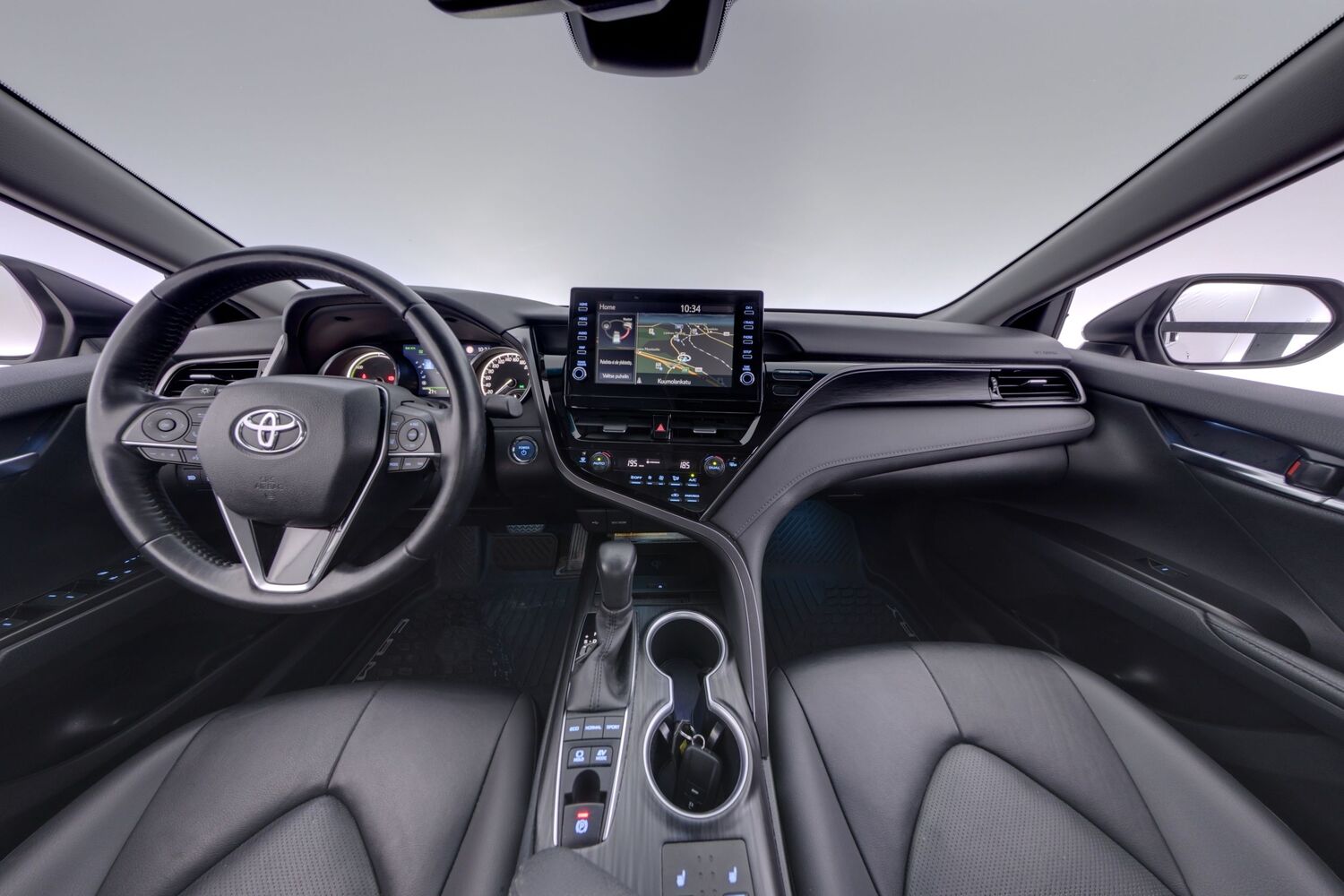 Toyota Camry vaihtoauto