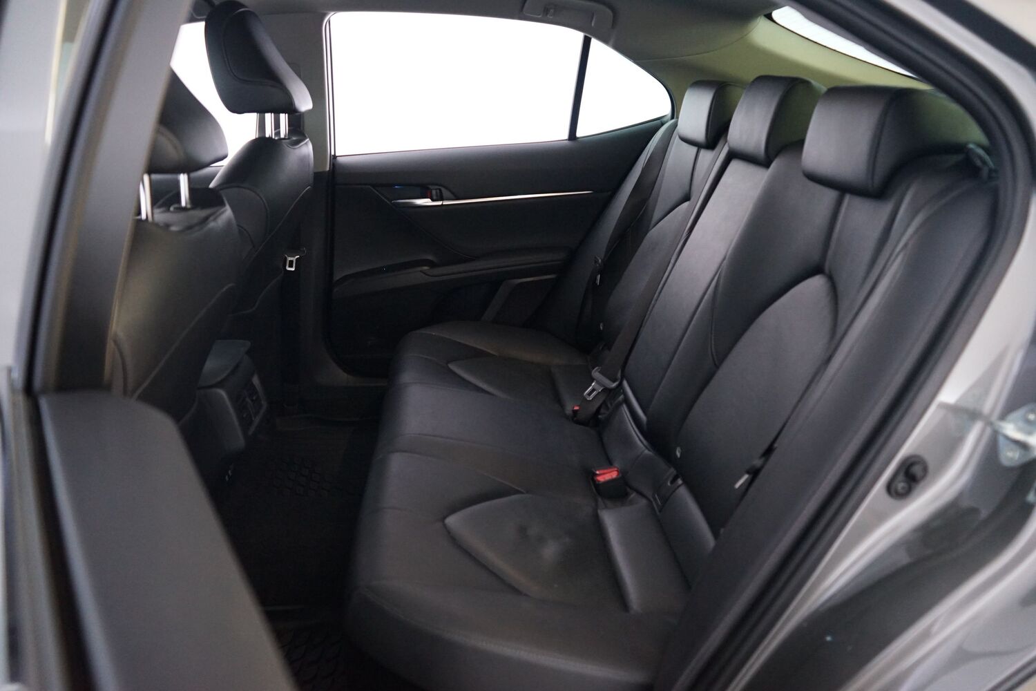 Toyota Camry vaihtoauto