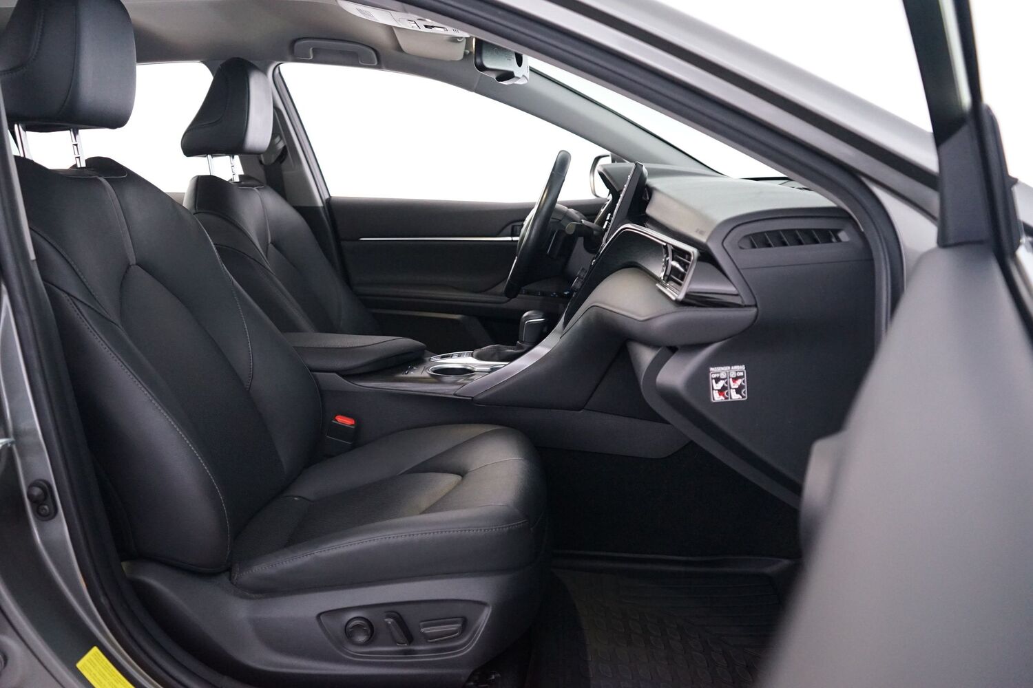 Toyota Camry vaihtoauto