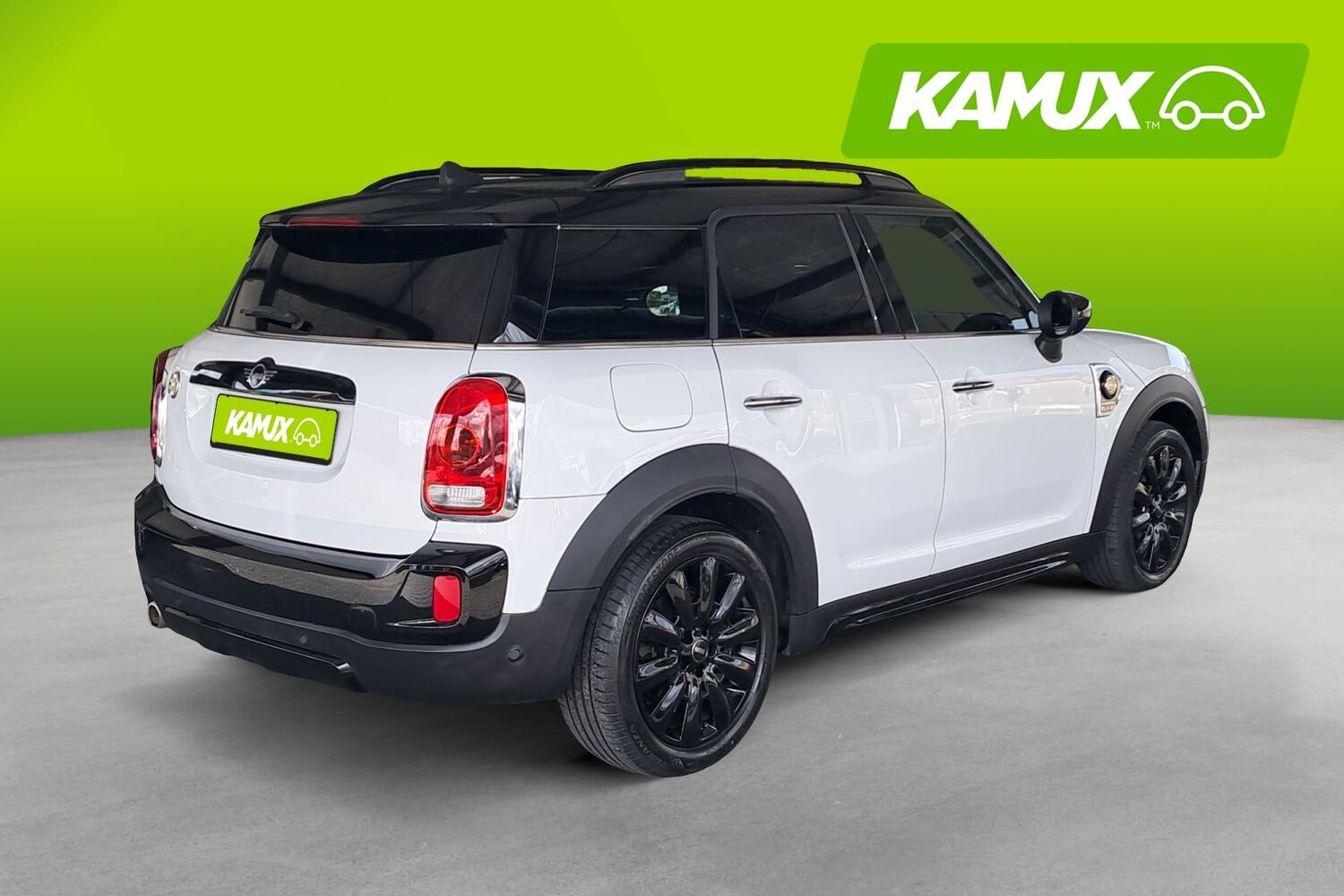 Mini Countryman vaihtoauto