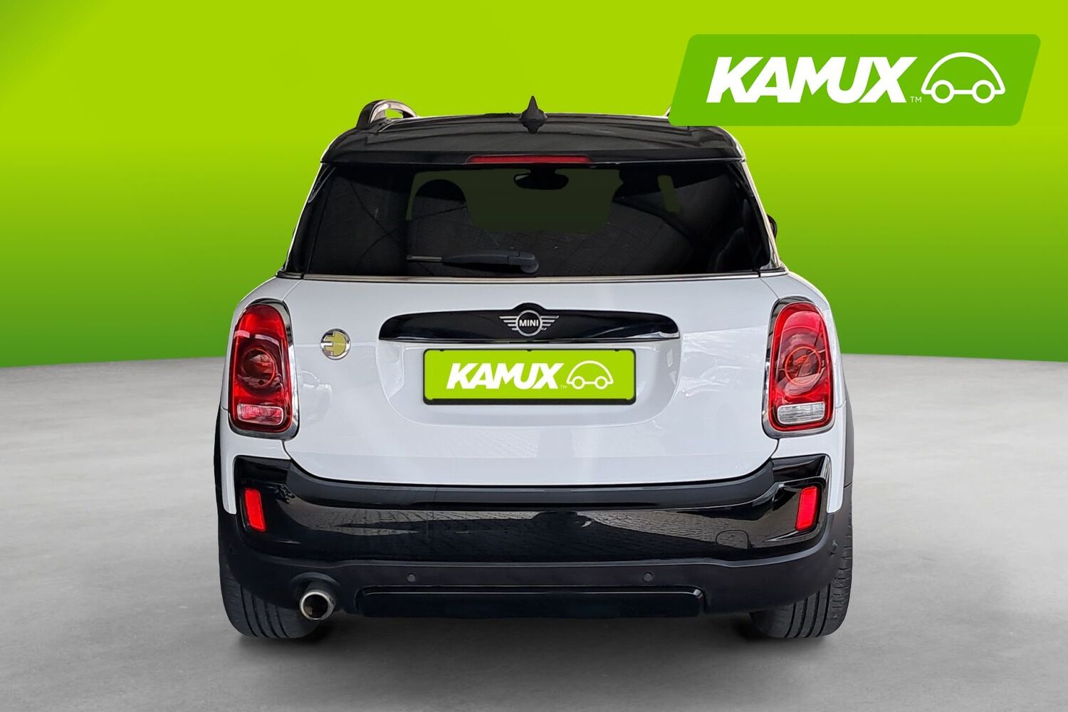 Mini Countryman vaihtoauto