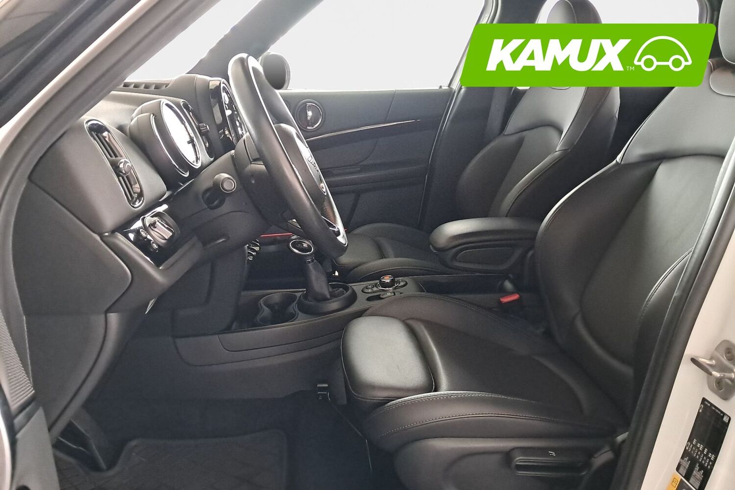 Mini Countryman vaihtoauto