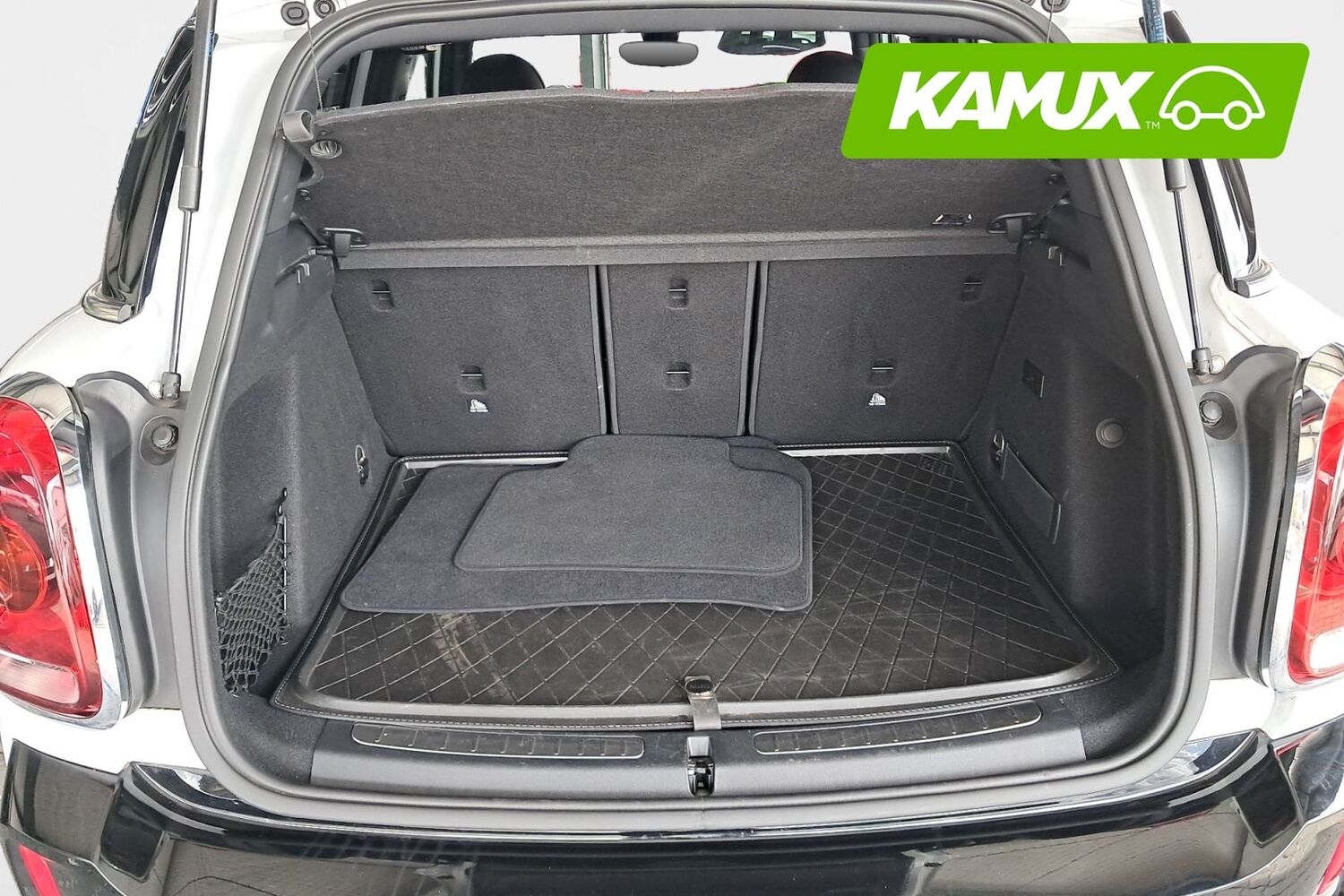 Mini Countryman vaihtoauto