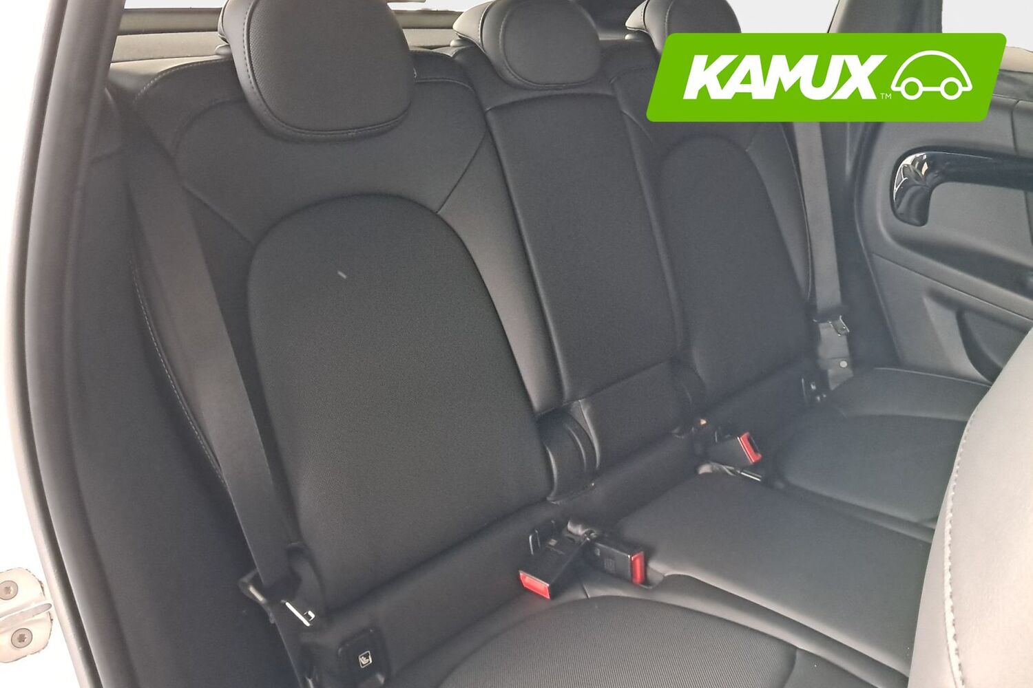 Mini Countryman vaihtoauto