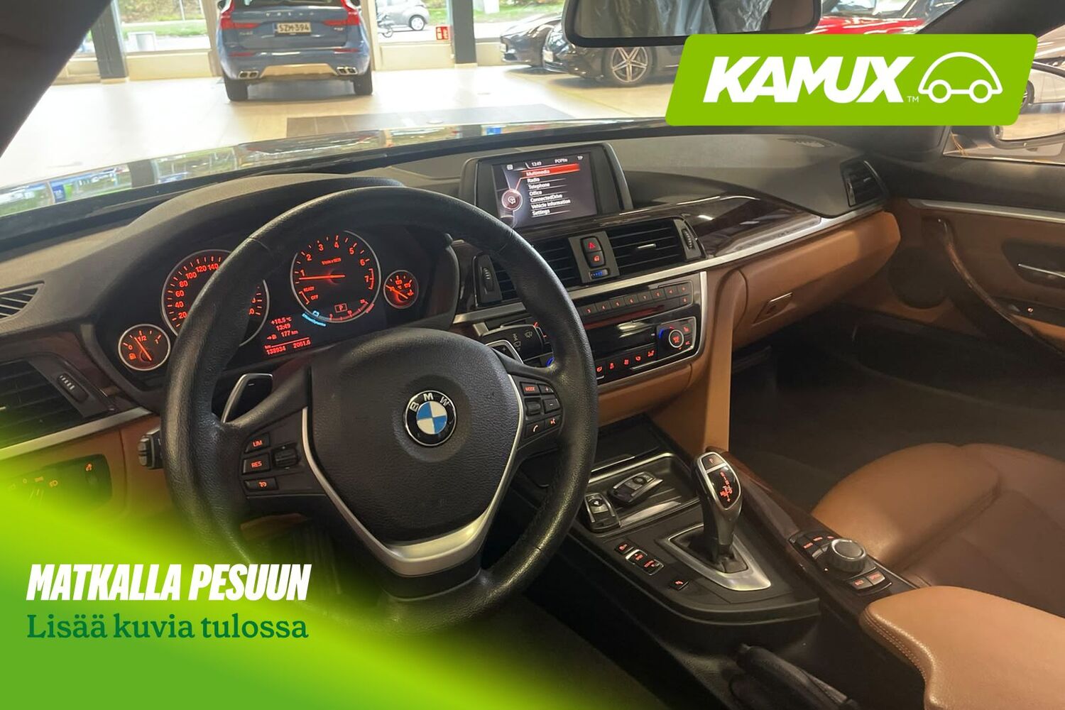 BMW 428 vaihtoauto