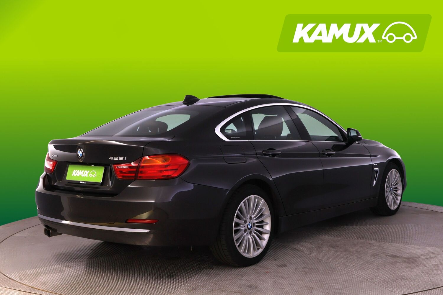 BMW 428 vaihtoauto