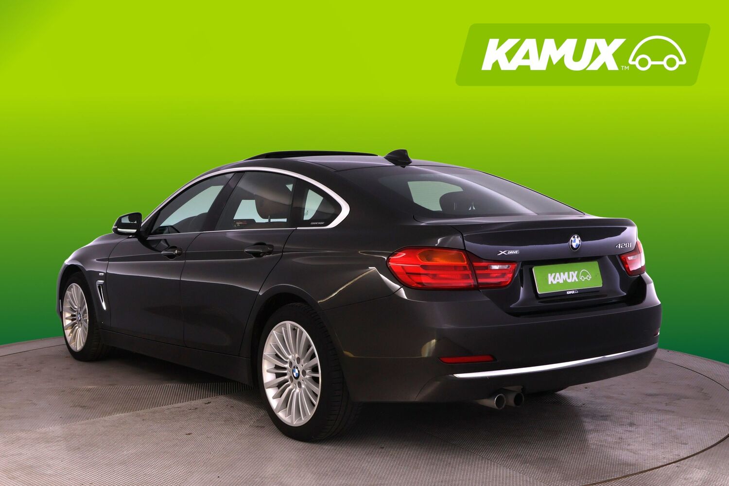 BMW 428 vaihtoauto