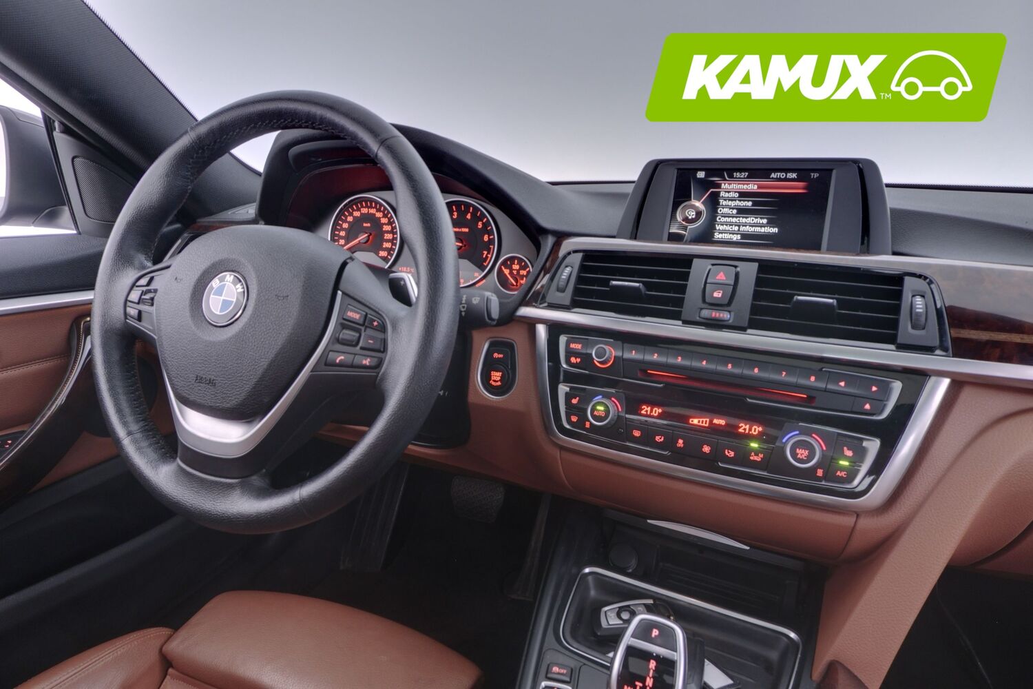 BMW 428 vaihtoauto
