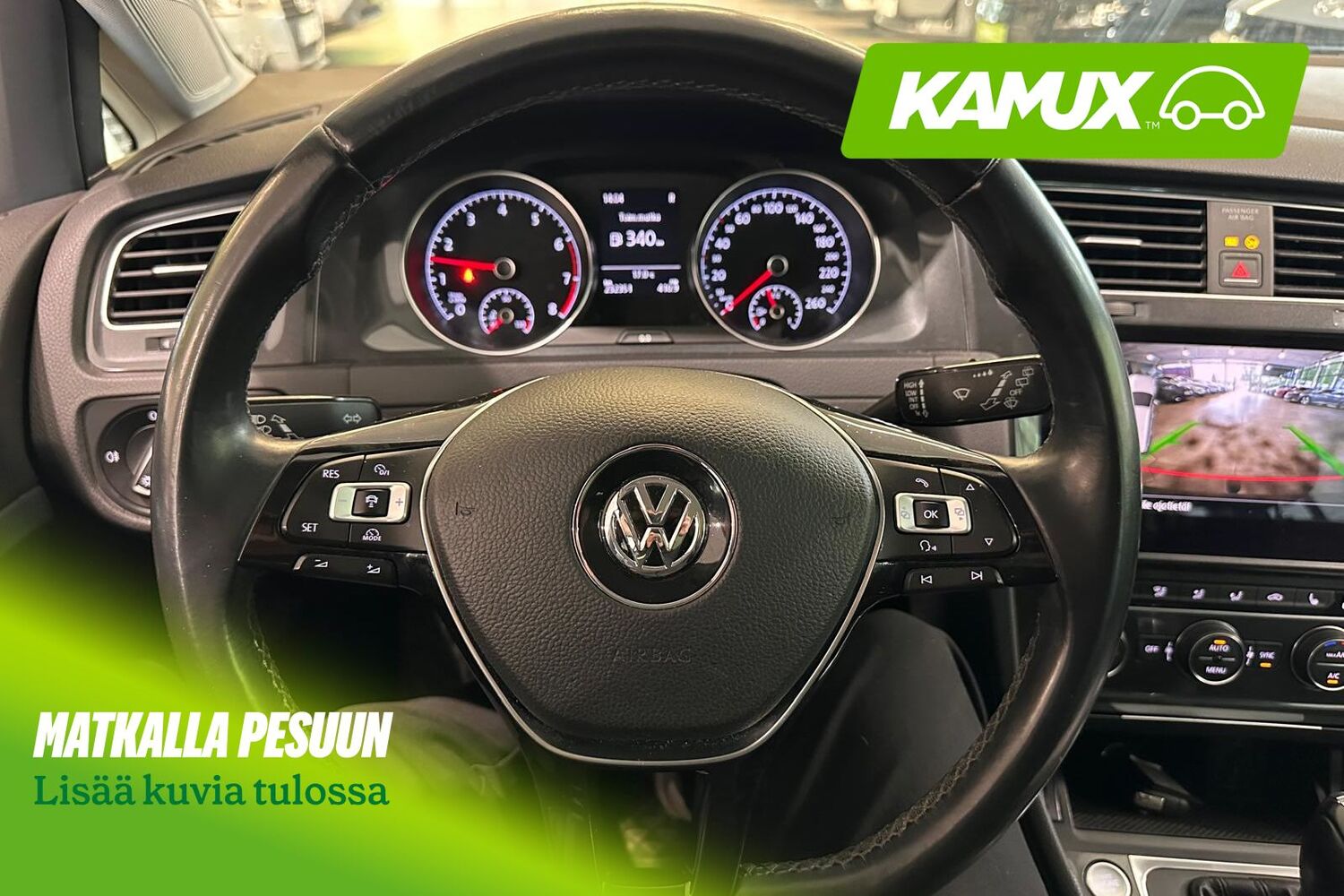 Volkswagen Golf vaihtoauto