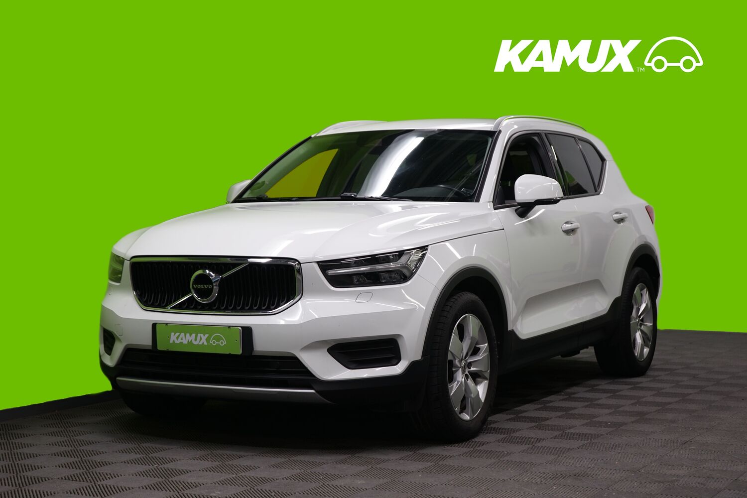 Volvo XC40 vaihtoauto