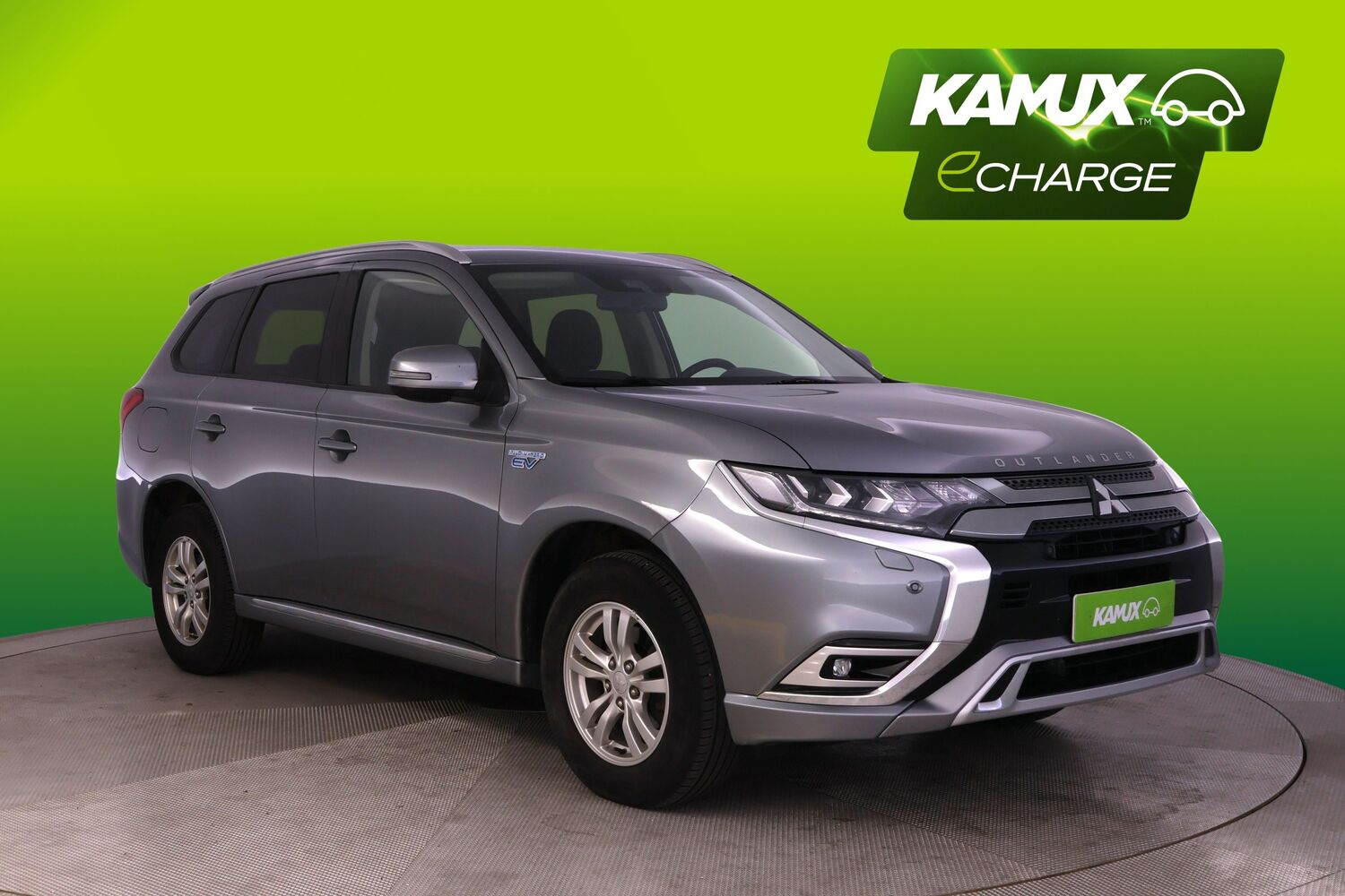 Mitsubishi Outlander PHEV vaihtoauto