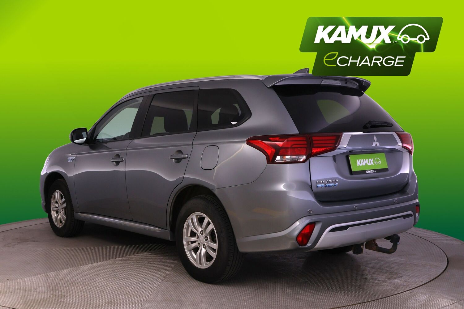 Mitsubishi Outlander PHEV vaihtoauto