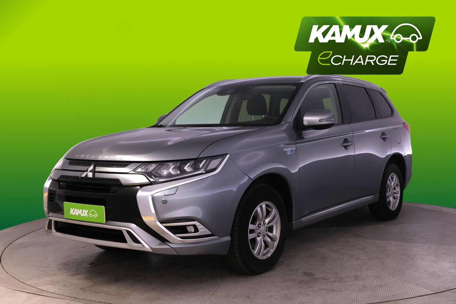 Mitsubishi Outlander PHEV vaihtoauto