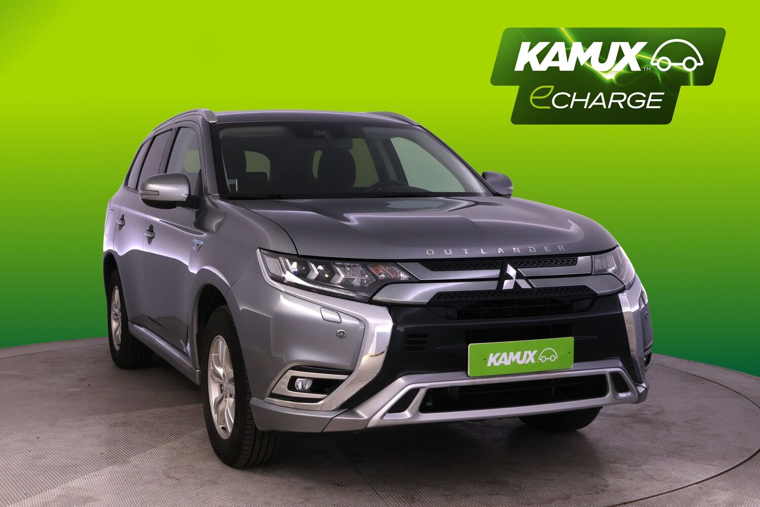 Mitsubishi Outlander PHEV vaihtoauto