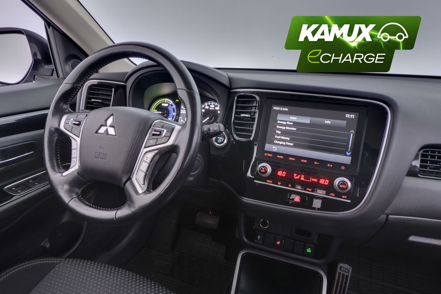 Mitsubishi Outlander PHEV vaihtoauto