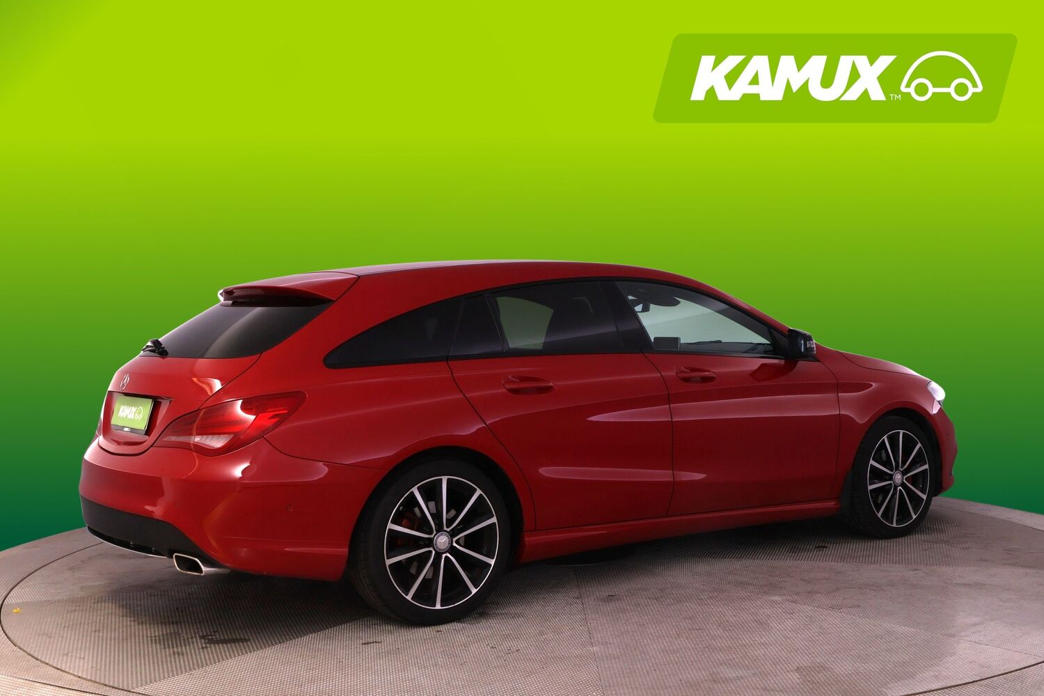 Mercedes-Benz CLA-sarja vaihtoauto