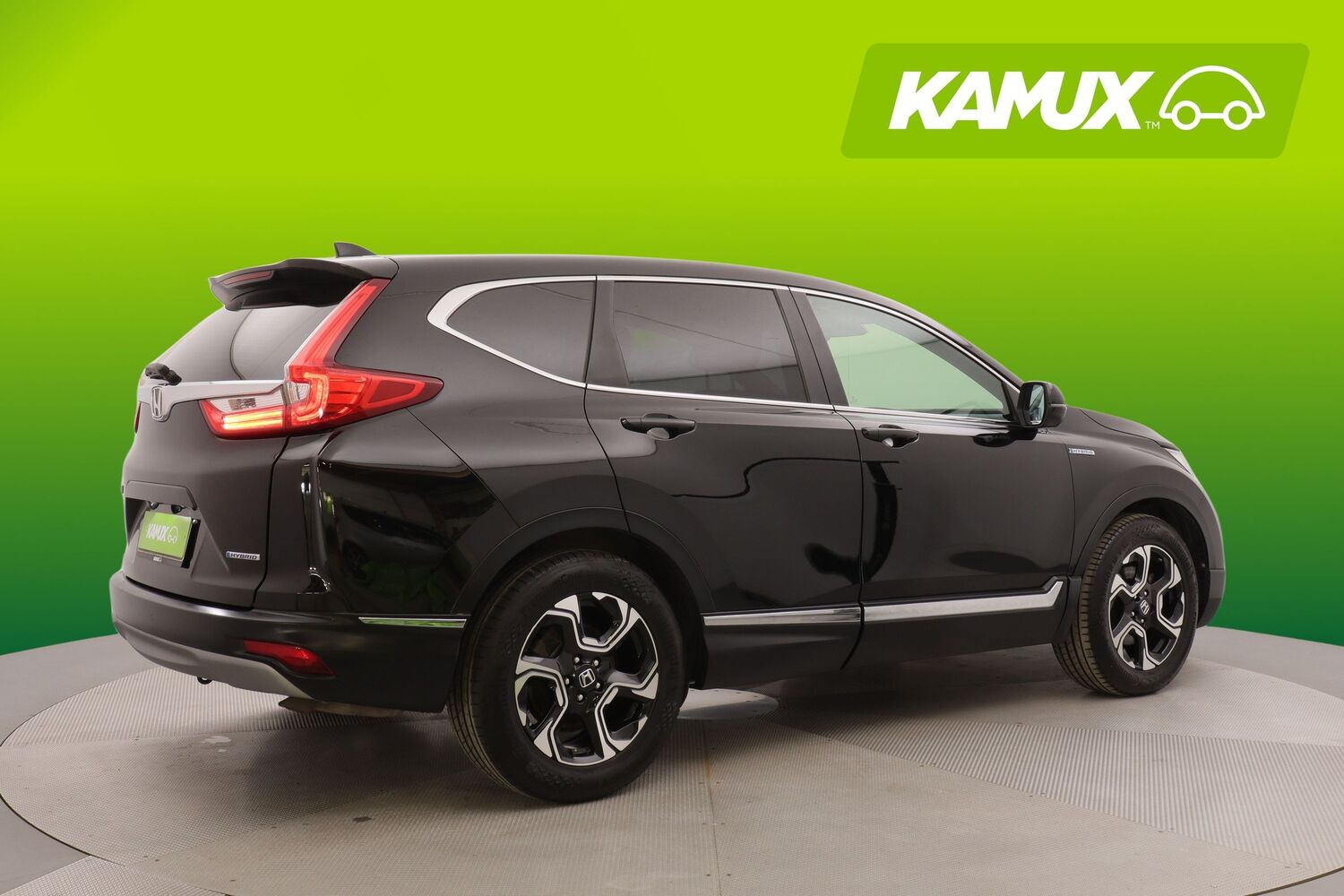Honda CR-V vaihtoauto
