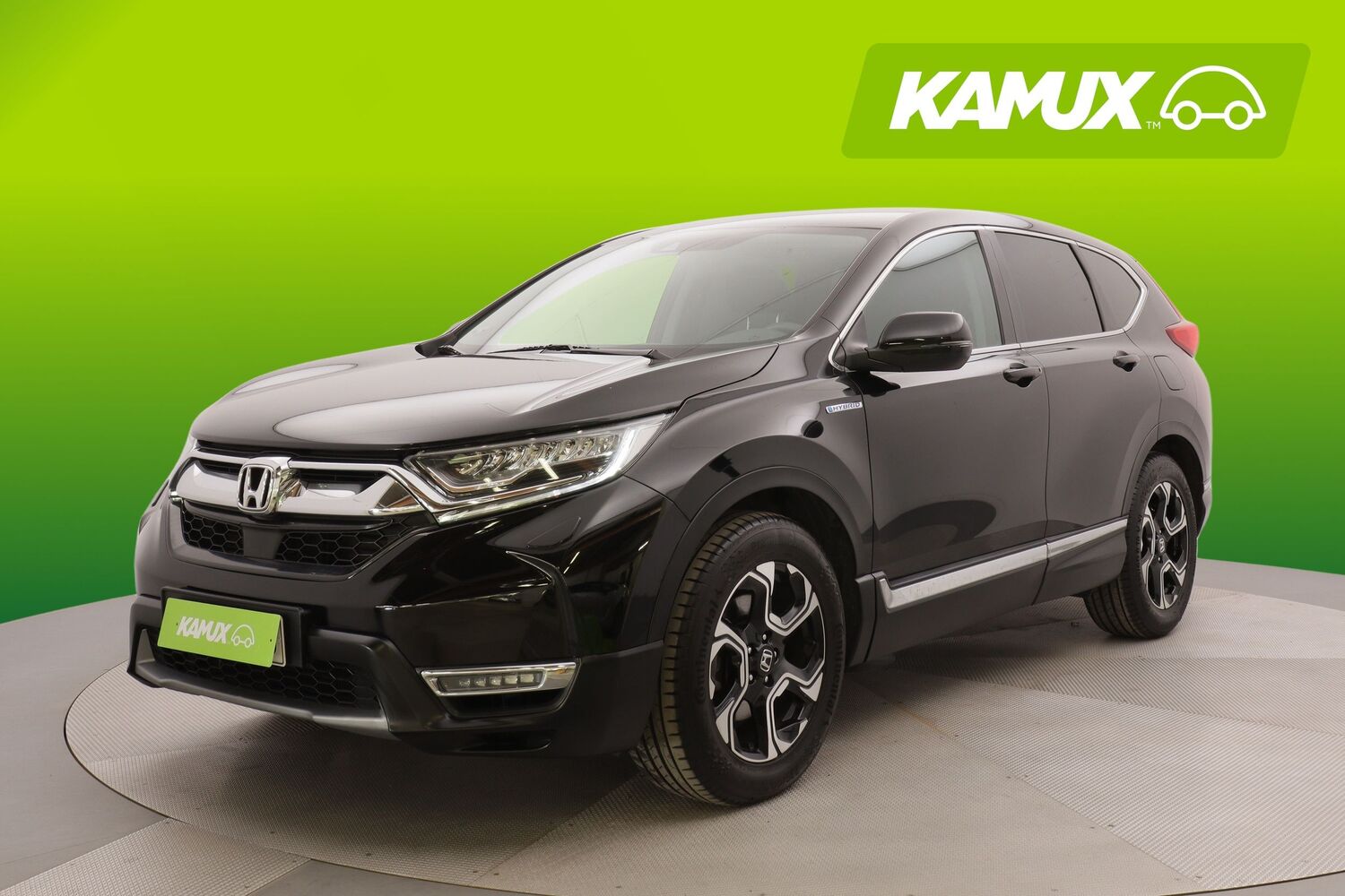 Honda CR-V vaihtoauto