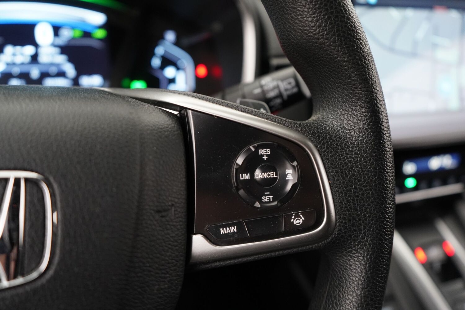 Honda CR-V vaihtoauto