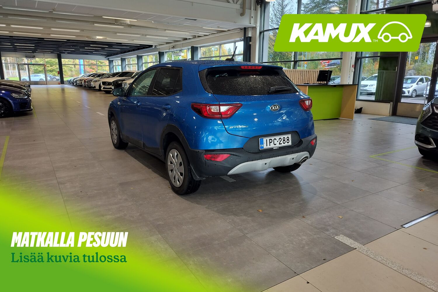 Kia Stonic vaihtoauto