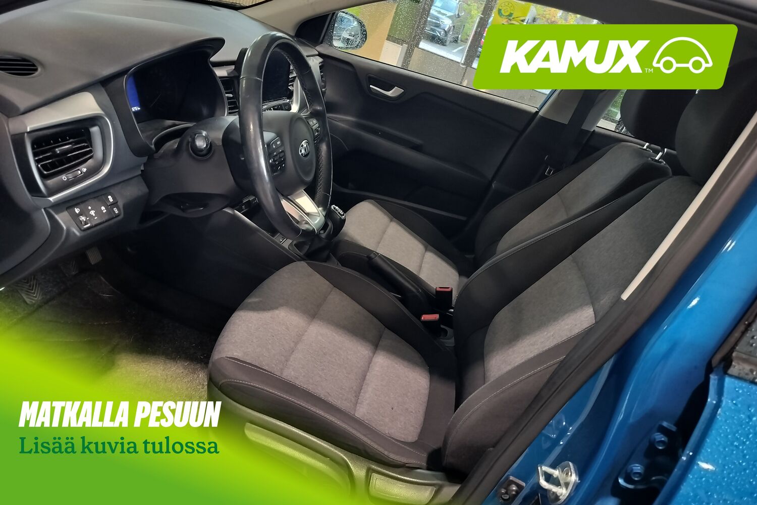 Kia Stonic vaihtoauto