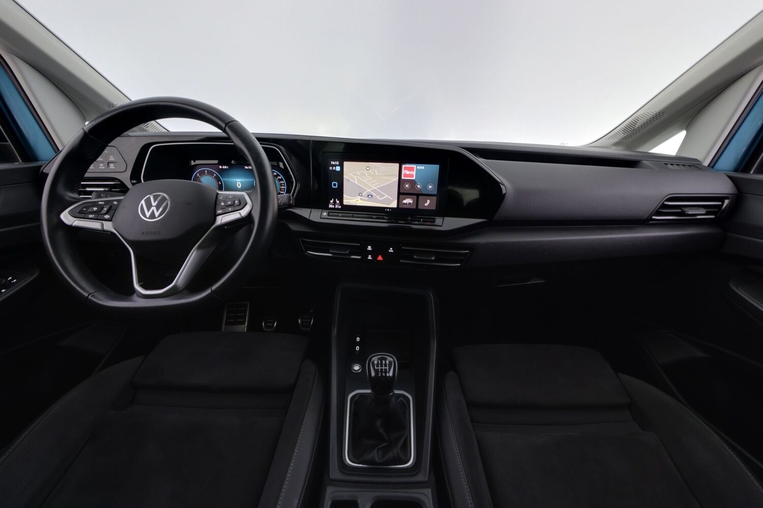 Volkswagen Caddy Maxi vaihtoauto