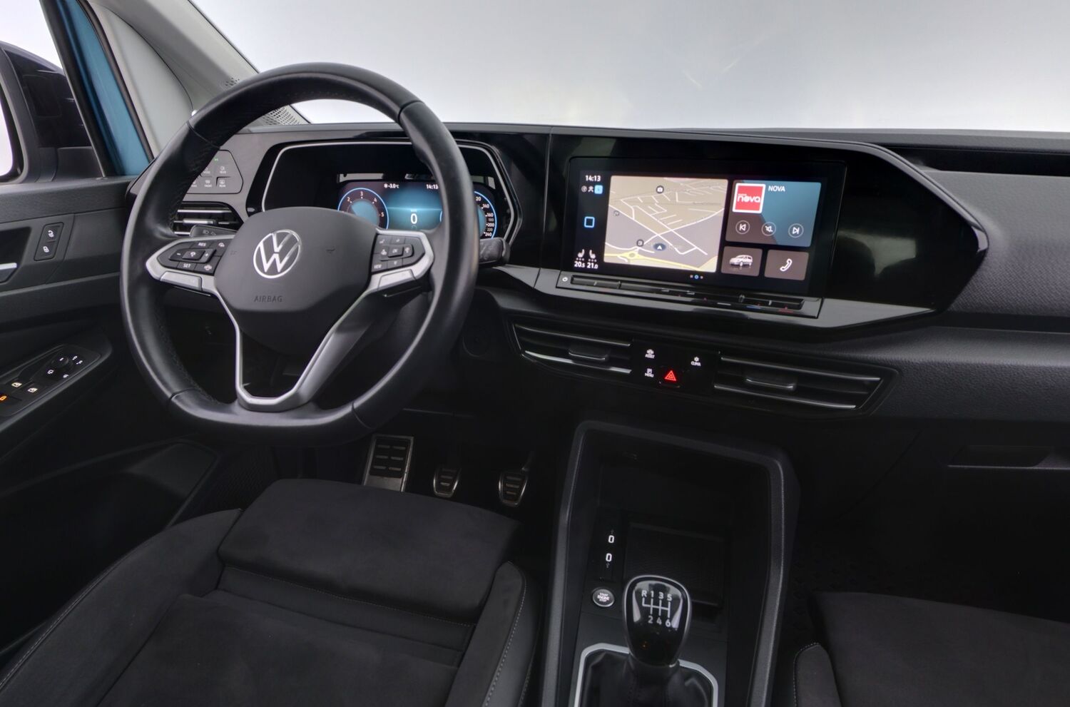 Volkswagen Caddy Maxi vaihtoauto