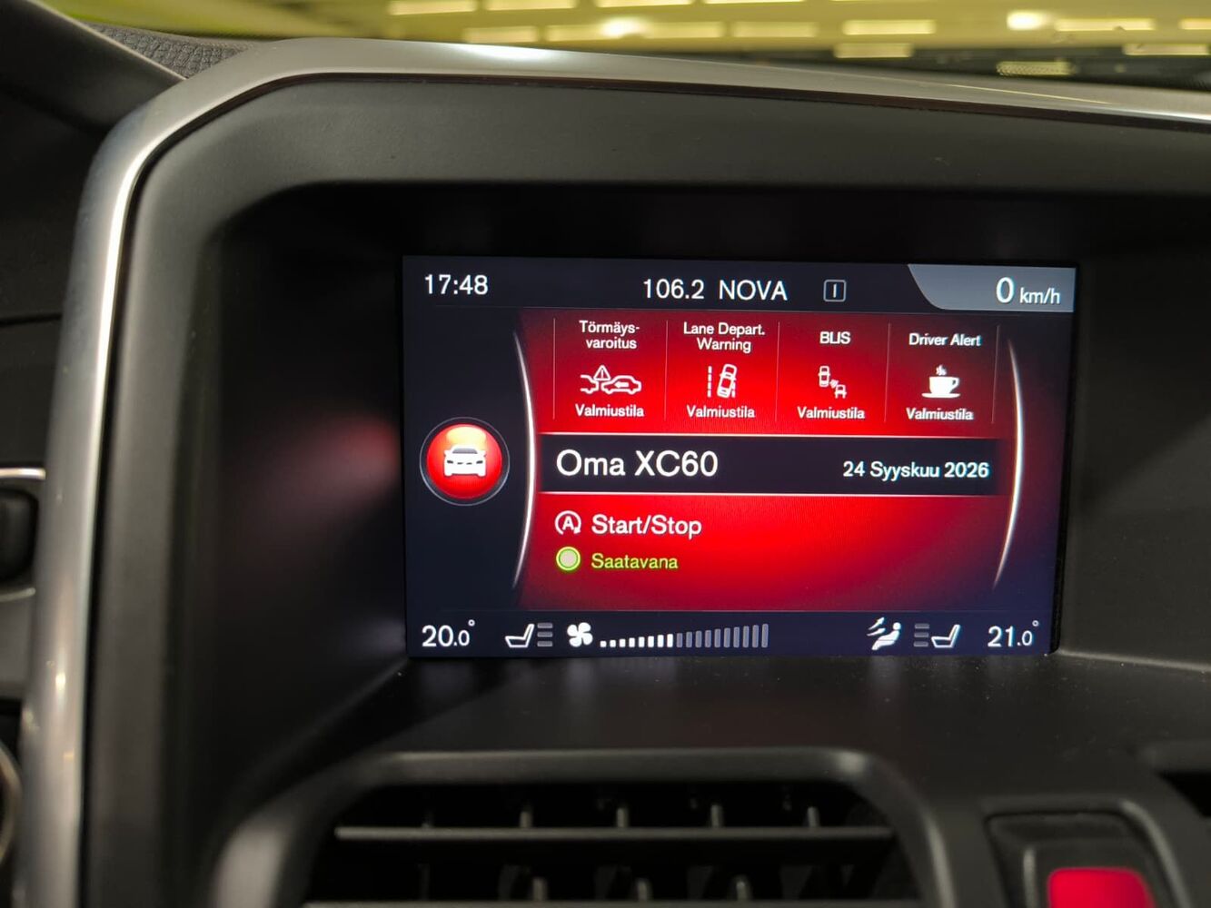 Volvo XC60 vaihtoauto