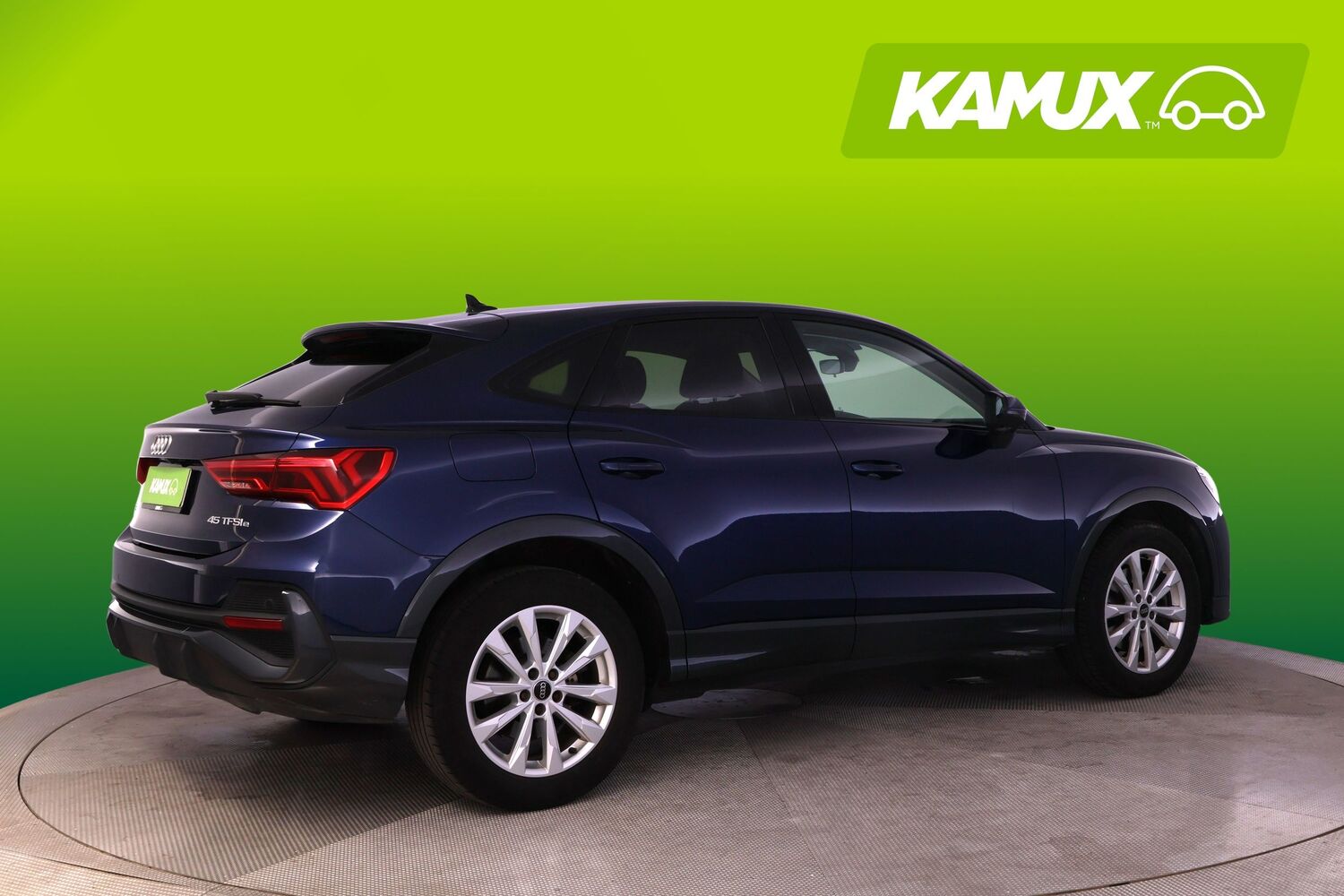 Audi Q3 vaihtoauto