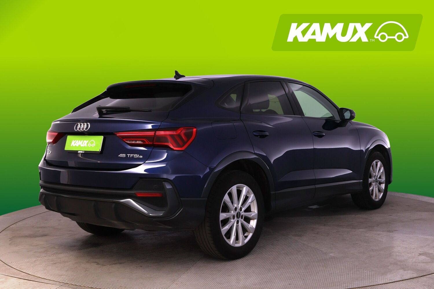 Audi Q3 vaihtoauto