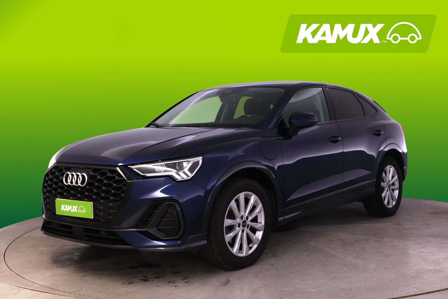 Audi Q3 vaihtoauto