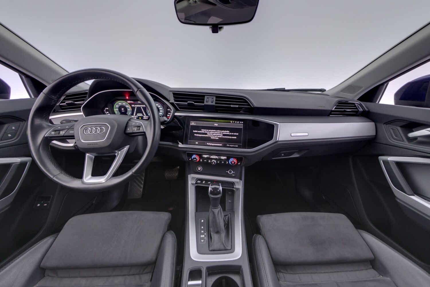 Audi Q3 vaihtoauto