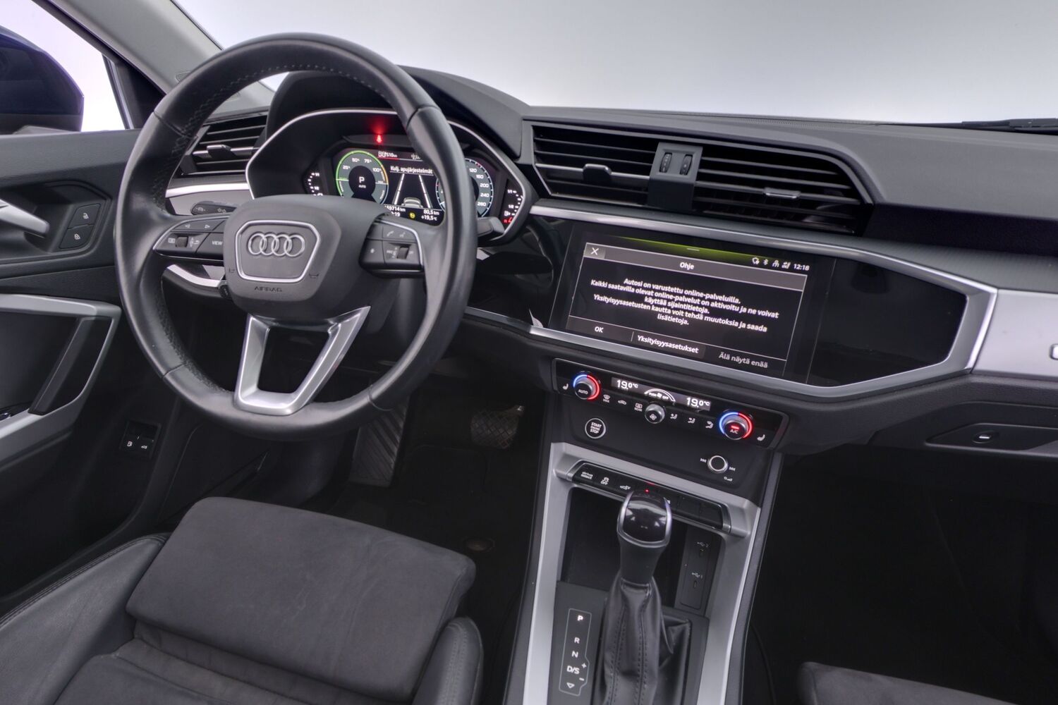 Audi Q3 vaihtoauto