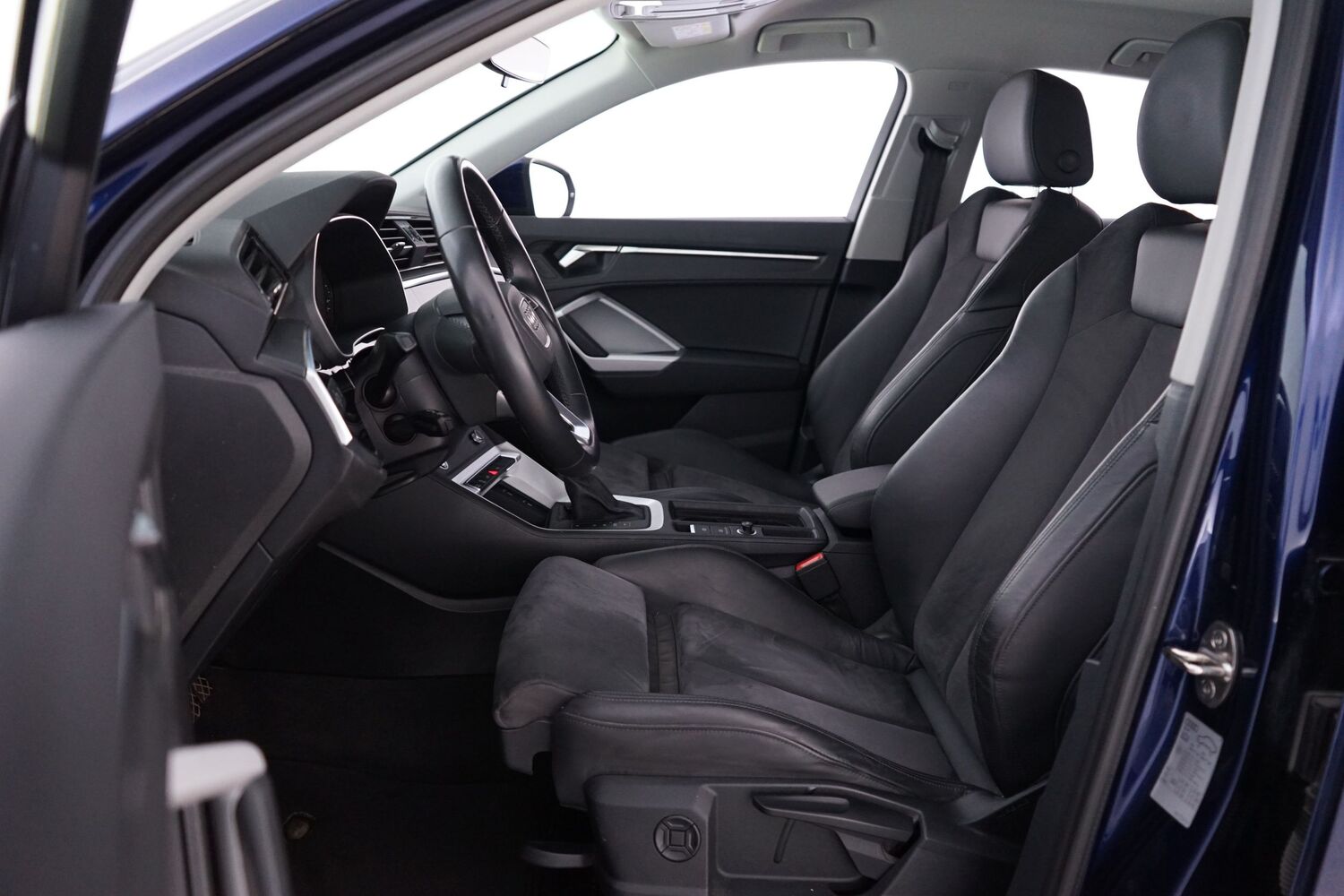 Audi Q3 vaihtoauto