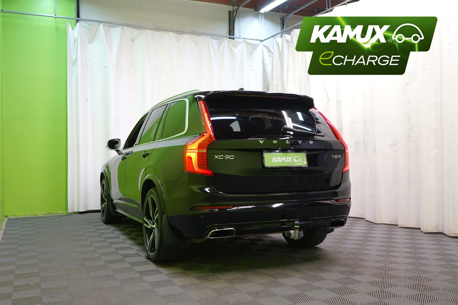 Volvo XC90 vaihtoauto