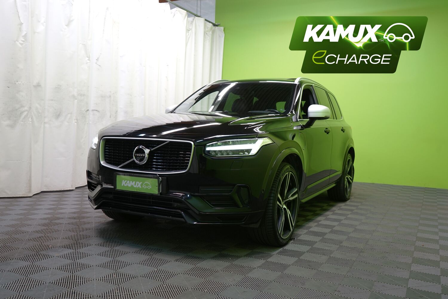 Volvo XC90 vaihtoauto