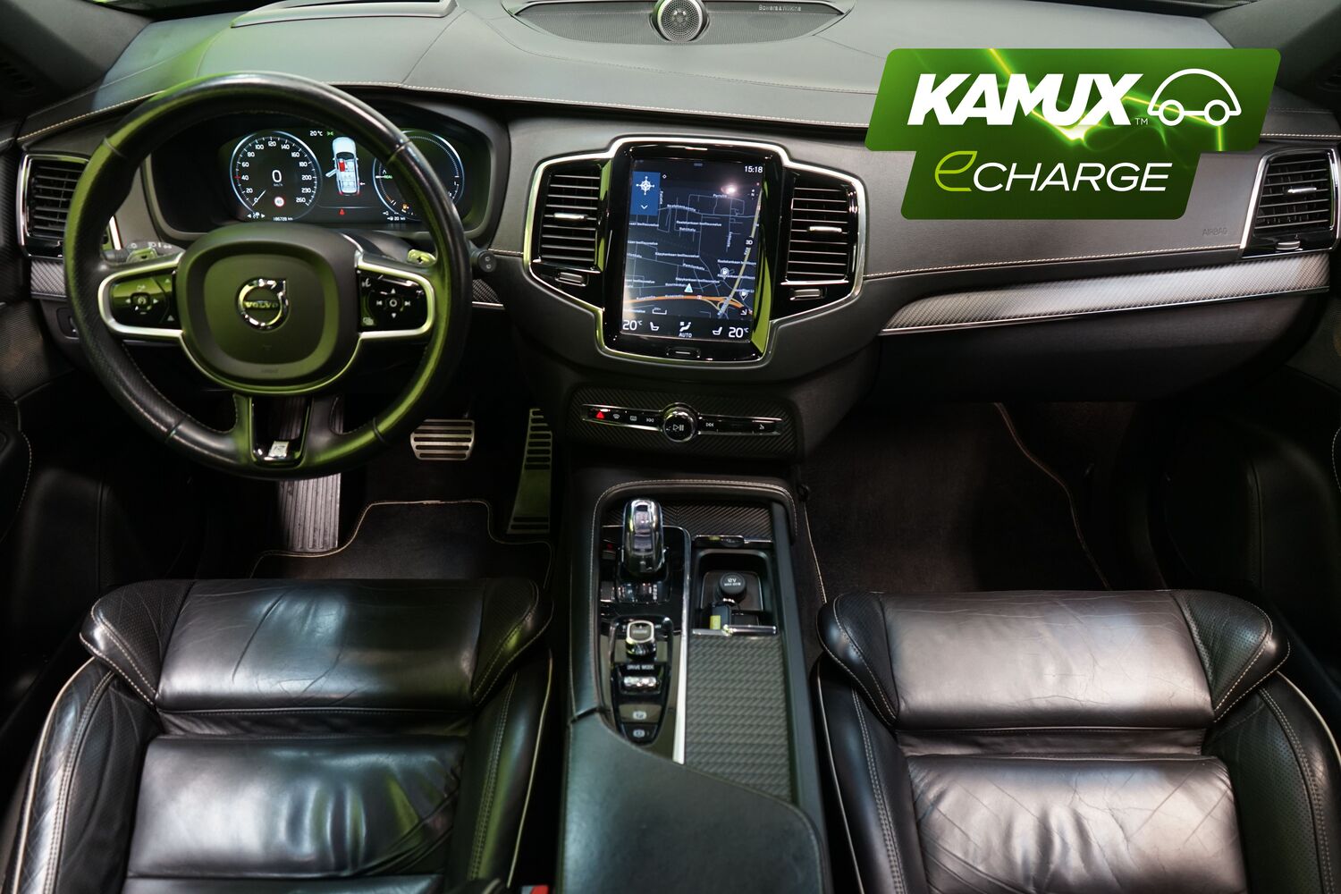 Volvo XC90 vaihtoauto