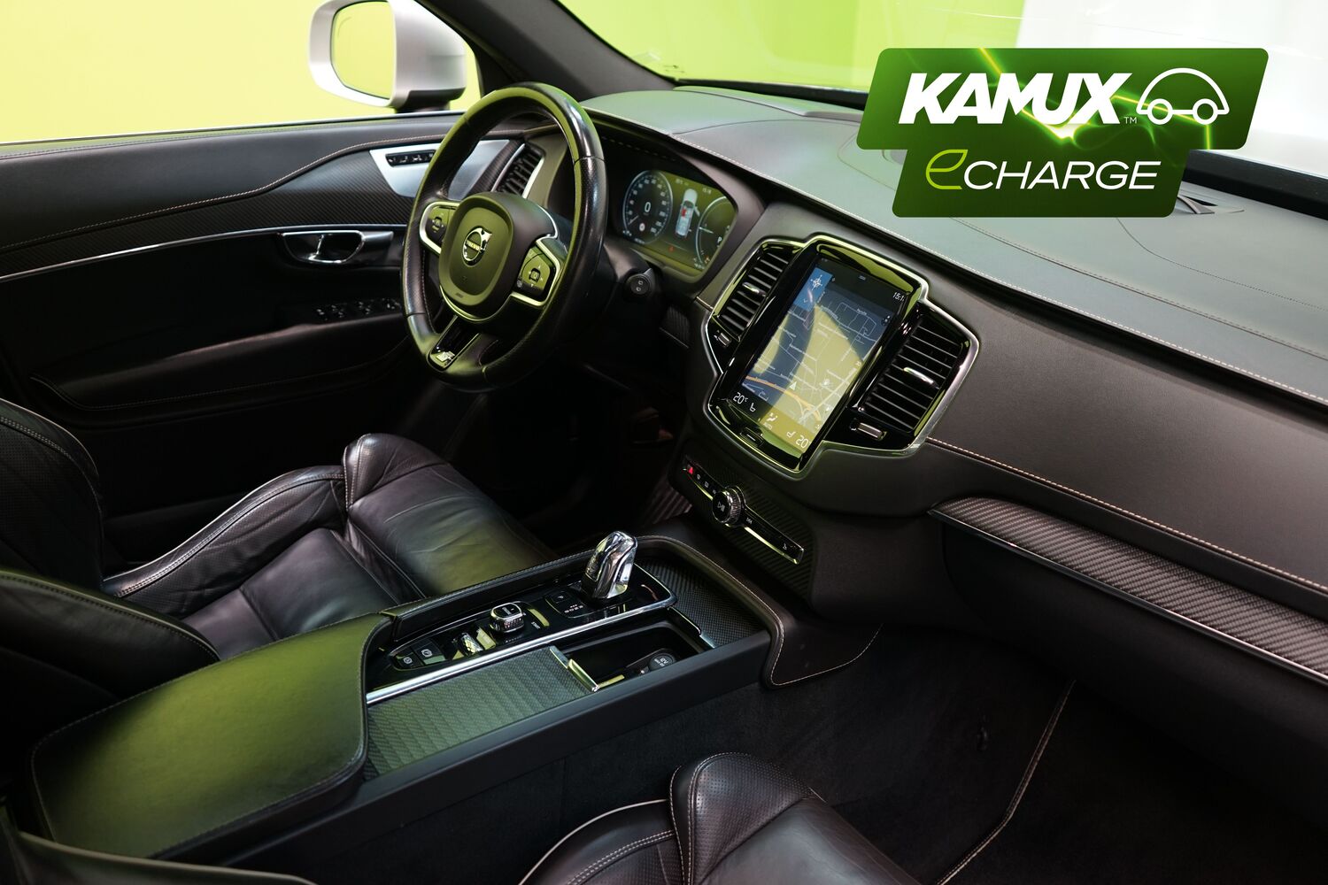 Volvo XC90 vaihtoauto