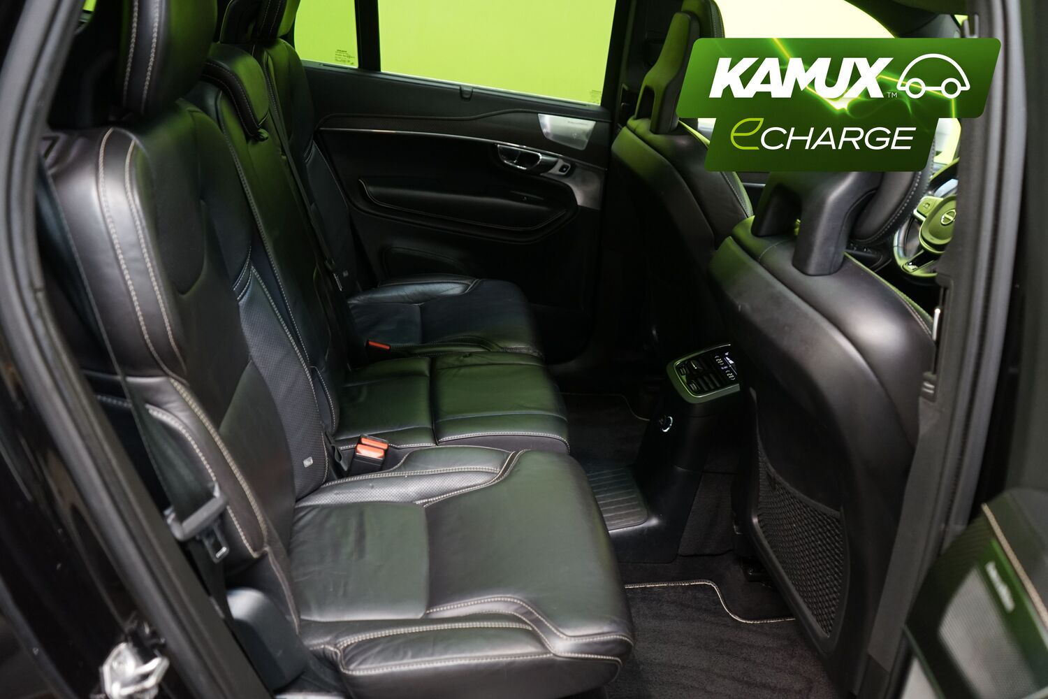 Volvo XC90 vaihtoauto