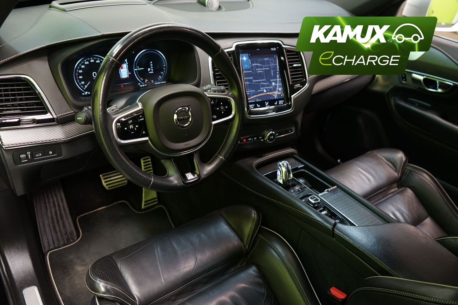 Volvo XC90 vaihtoauto