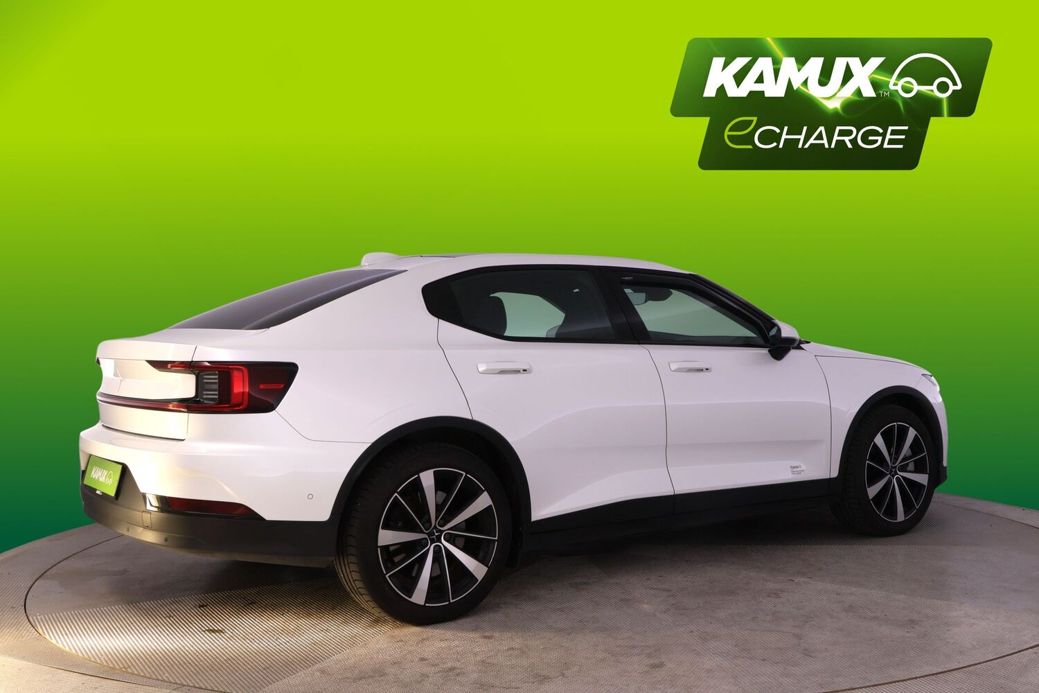 Polestar 2 vaihtoauto
