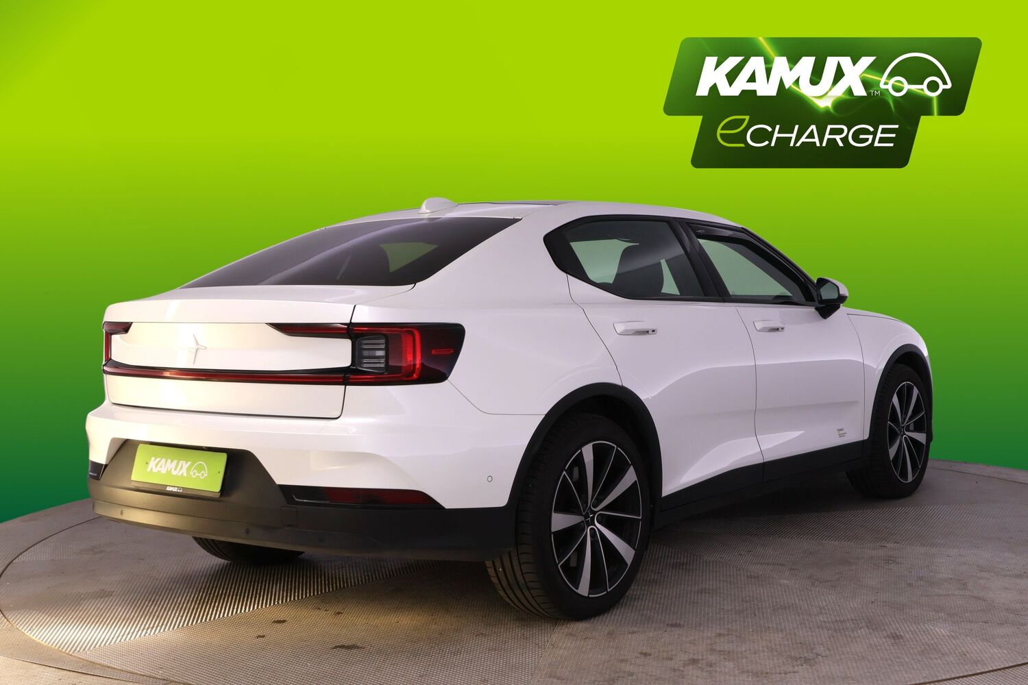 Polestar 2 vaihtoauto