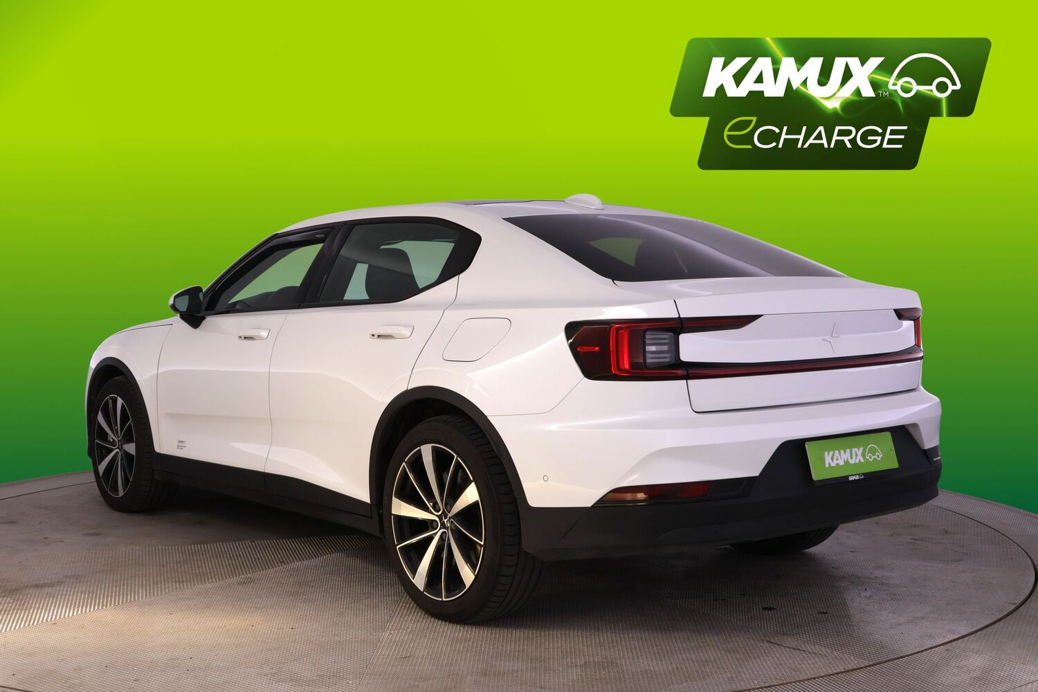 Polestar 2 vaihtoauto